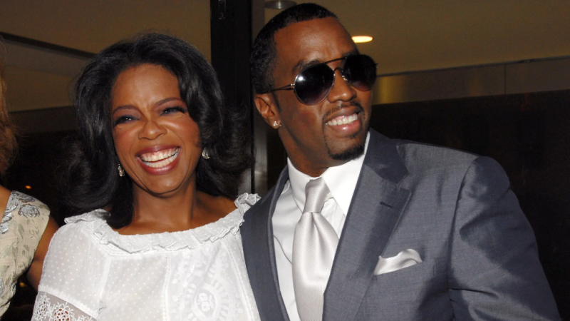 Latest News: Oprah’s Shock and Fear After Her Relationship with Diddy is Exposed