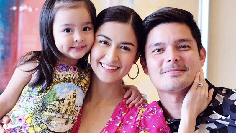 Since childhood, Maria Letizia G.Dantes has inherited the beauty and charm of the actor couple Dingdong Dantes and Marian Rivera. Little Zia has caused a stir with advertising contracts worth thousands of dollars…