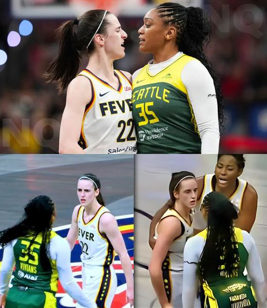 WNBA Initiates Investigation into Players’ Dirty Plays Involving Caitlin Clark and Others. Potential Permanent Bans and Disciplinary Actions Await