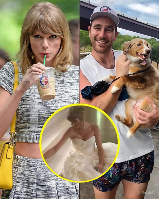 Breaking News: Travis Kelce Finally CONFIRMS marriage with Taylor Swift TWO months after Secret Wedding…