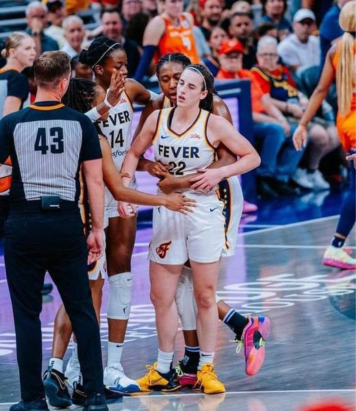 Why Caitlin Clark became the first All-WNBA player: The All-WNBA process explained