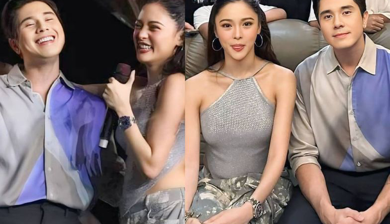 Kim Chiu and Paulo Avelino Happily Together: Sharing Their Love Journey on a Reality Show