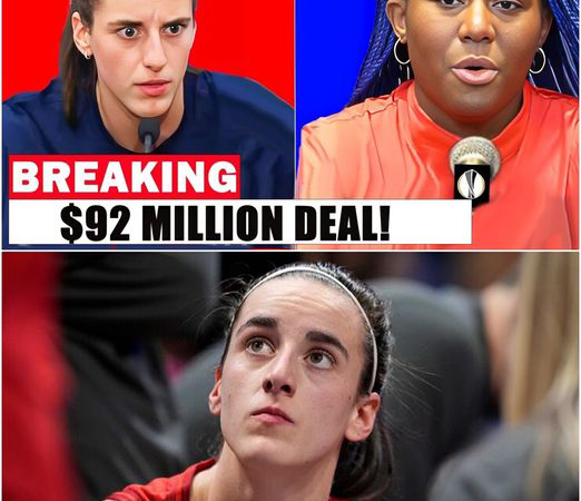 SH0CKWAVES! WNBA Players React to Caitlin Clark’s Record-Smashing Europe Contract!