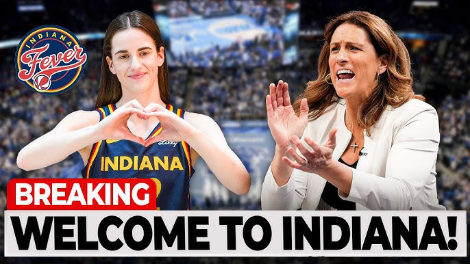 Breaking News: Caitlin Clark and Stephanie White’s Bond May Shape Indiana Fever’s Future!