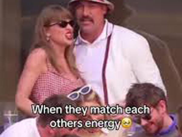 Taylor Swift and Travis Kelce went to a football game and were harassed by some anti-fans. Their behavior was out of control…