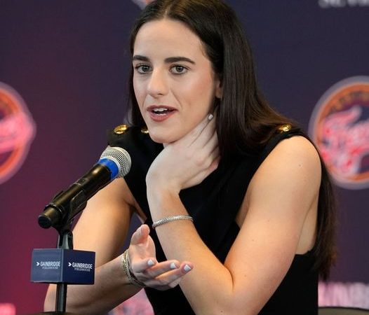 Caitlin Clark Named One of Sports Illustrated’s 50 Most Influential Figures in Sports: A Game-Changer for Women’s Basketball