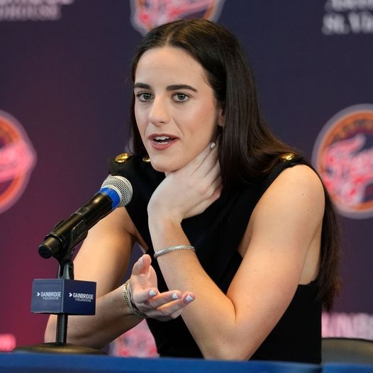 Caitlin Clark Named One of Sports Illustrated’s 50 Most Influential Figures in Sports: A Game-Changer for Women’s Basketball