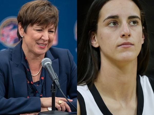 Ex-Indiana Fever President’s ‘Off the Record’ Caitlin Clark Comment Turns Heads