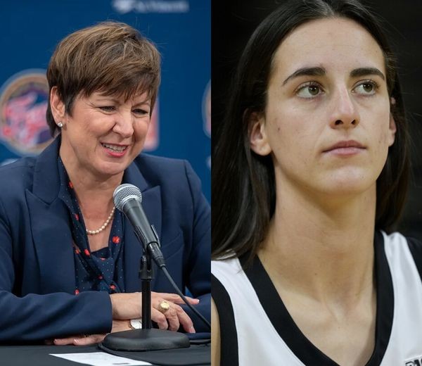 Ex-Indiana Fever President’s ‘Off the Record’ Caitlin Clark Comment Turns Heads