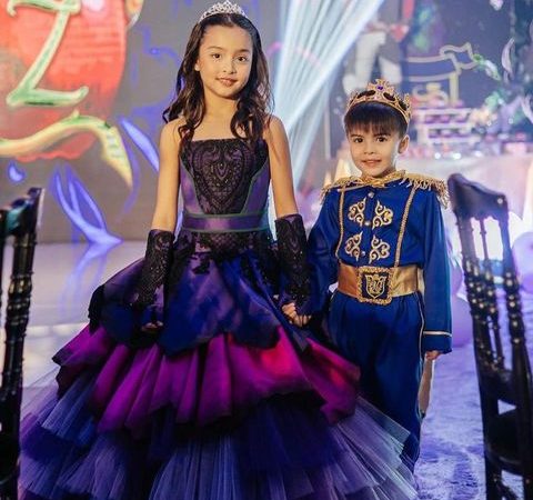 Marian Rivera Stuns Fans with Zia’s Lavish Descendants-Themed Birthday Bash!