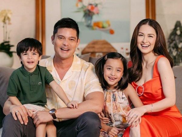 DINGDONG DANTES’ WEDDING ANNIVERSARY FOR MANY YEARS MAKES NETWORKERS AMAZED BY ITS SUMMERING