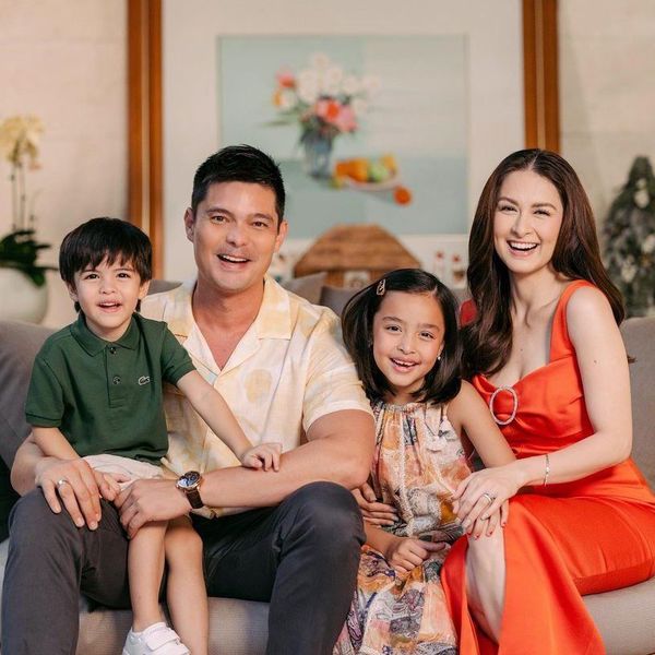 DINGDONG DANTES’ WEDDING ANNIVERSARY FOR MANY YEARS MAKES NETWORKERS AMAZED BY ITS SUMMERING