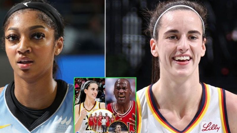 Basketball legend Michael Jordan caused a social media frenzy when he praised Caitlin Clark as a rare type of player with the most diverse skills today, stating that she is better than all the players on the U.S. Olympic team roster for the 2024 Olympics..