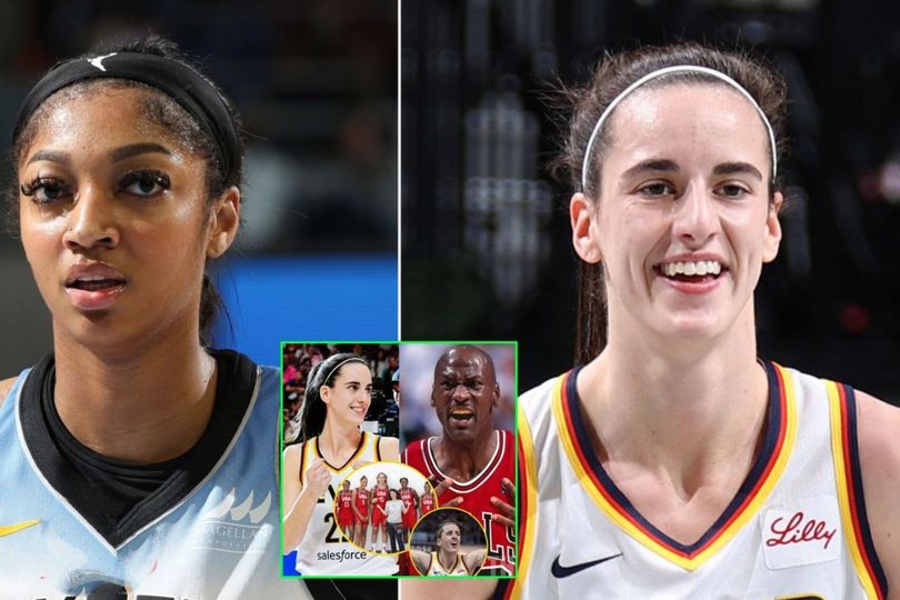 Basketball legend Michael Jordan caused a social media frenzy when he praised Caitlin Clark as a rare type of player with the most diverse skills today, stating that she is better than all the players on the U.S. Olympic team roster for the 2024 Olympics..