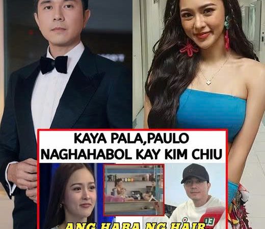 Shocking Revelation: Why Paulo Avelino Cut Ties with Kim Chiu