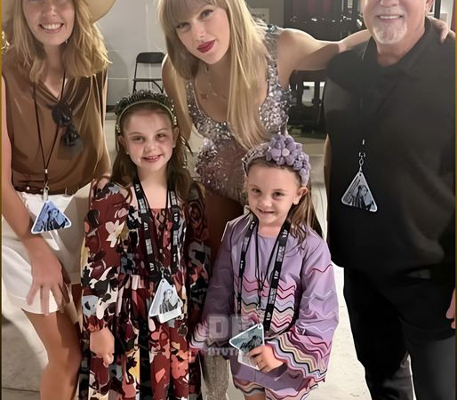 Billy Joel and Family Attend Taylor Swift’s Cardiff Stop on The Eras Tour: A Special Meet-Up Revealed