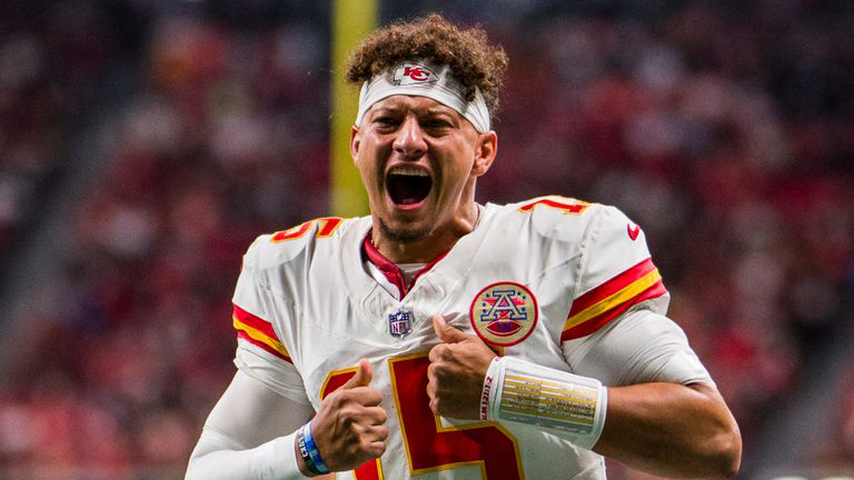 Patrick Mahomes: The NFL Superstar Redefining Greatness in 2024