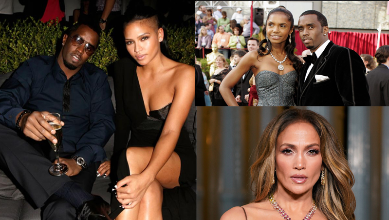 The Women in Diddy’s Life: From Jennifer Lopez to Kim Porter…