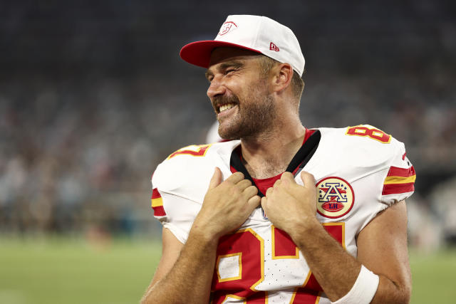 The Shocking Rise of Travis Kelce: From NFL Star to Global Sensation in 2024