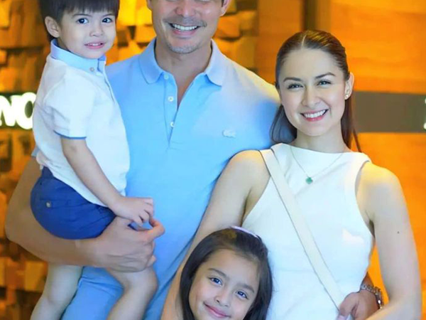 Marian Rivera gently reminded her husband by sharing the difficulties she had experienced in her marriage. Dingdong Dantes burst into tears