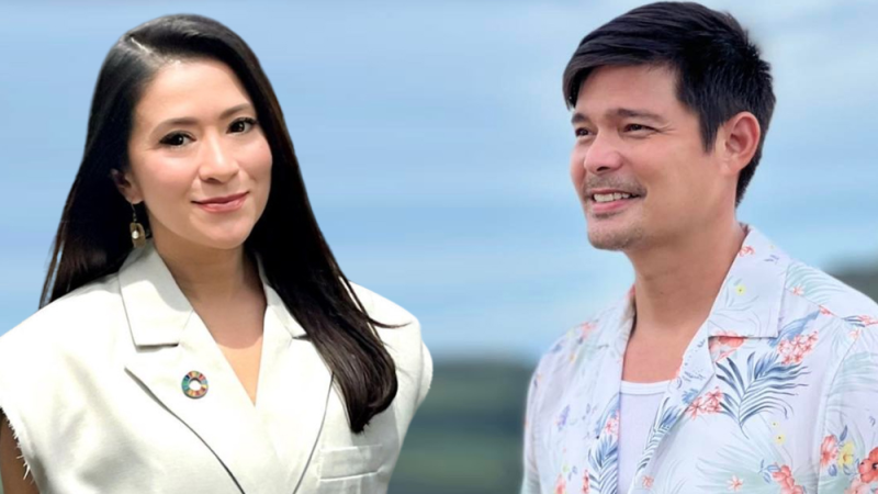 Shocking News: Rumors Emerge that Dingdong Dantes May Still Be in Contact with Ex-Girlfriend Antoinette Taus