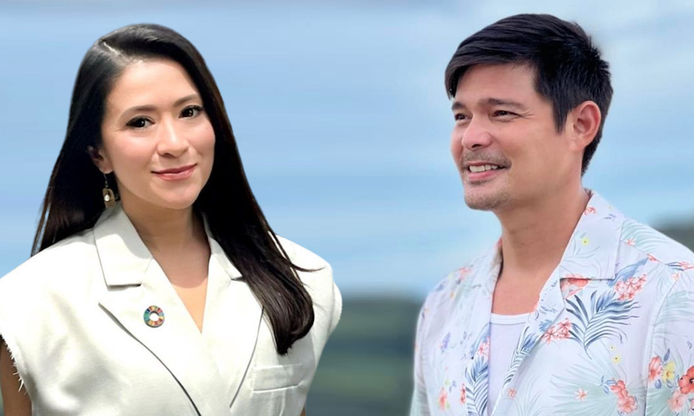 Shocking News: Rumors Emerge that Dingdong Dantes May Still Be in Contact with Ex-Girlfriend Antoinette Taus