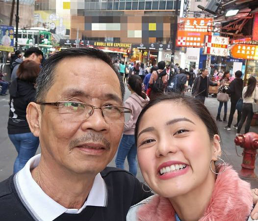 Kim Chiu Shares Heartwarming Birthday Tribute to Her Father, Business Tycoon Moved to Tears