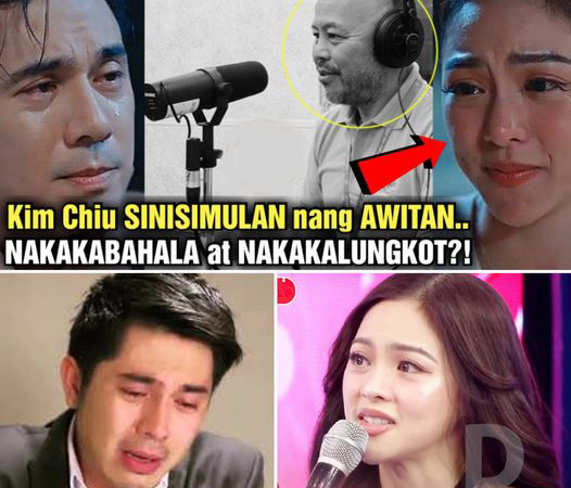 Shocking news: Kim Chiu officially steps onto the international stage, leaving Paulo in tears and worried about his upcoming future…